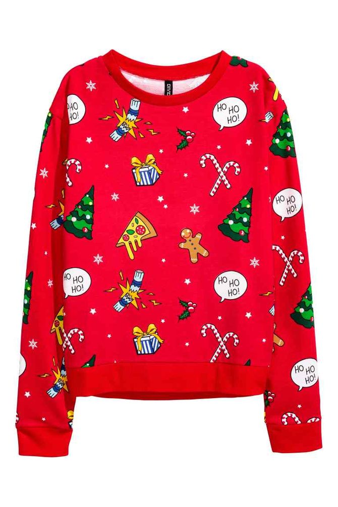 Compras para Navidad: consigue el Christmassy look