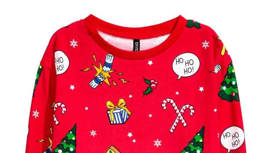 Compras para Navidad: consigue el Christmassy look