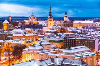 20 lugares alrededor del mundo para perderse en invierno