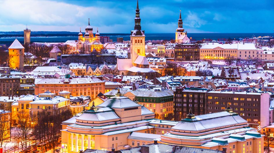 20 lugares alrededor del mundo para visitar en invierno