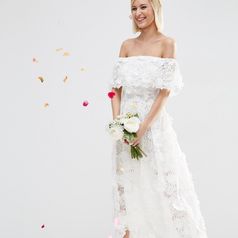 Brautkleider unter 500 Euro: Diese Traumroben sind wunderschön UND günstig!