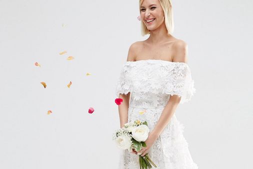 Brautkleider unter 500 Euro: So günstig und sooo schön!