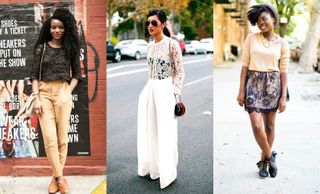 65 looks com renda