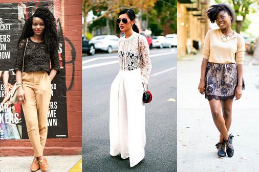65 looks com renda