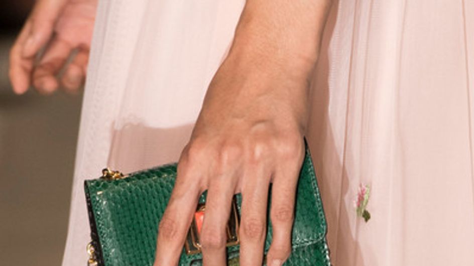 Direto de Paris, bolsas de luxo da coleção Primavera/Verão 2017