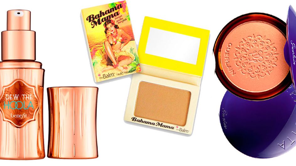 Os bronzers que você vai querer usar no verão