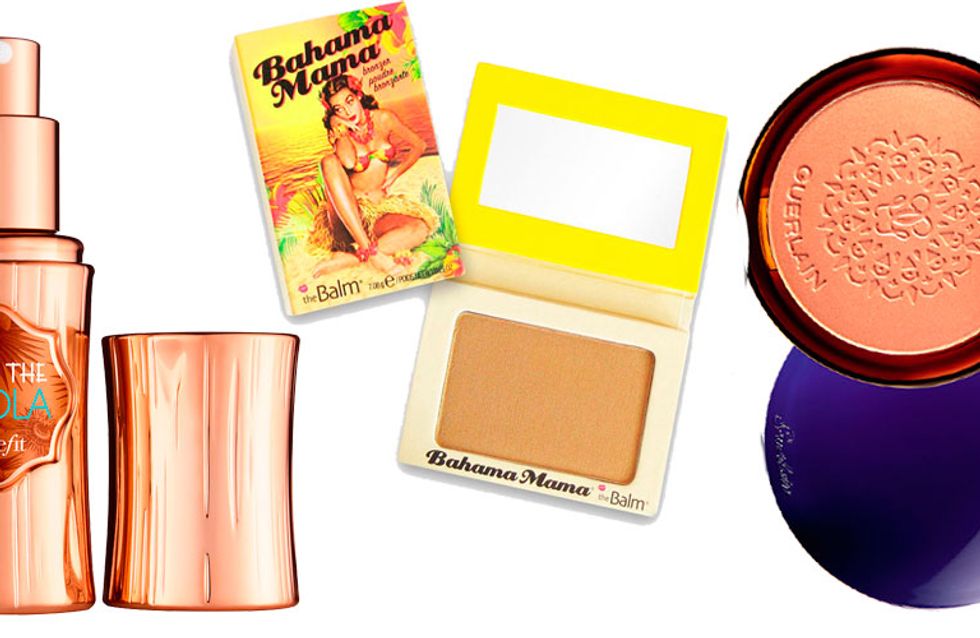 Os bronzers que você vai querer usar no verão