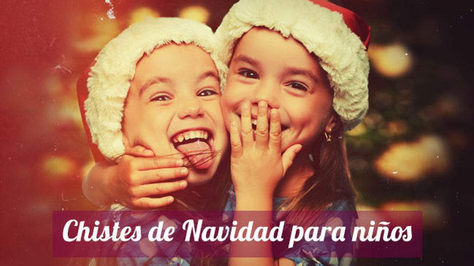 Los mejores chistes de Navidad para niños: ¡celebra las fiestas con buen humor!