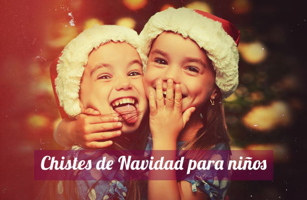 Los mejores chistes de Navidad para niños: ¡celebra las fiestas con buen humor!