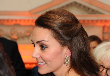 Los pendientes favoritos de Kate Middleton