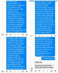 Prueba de orina positiva online y de sangre negativa