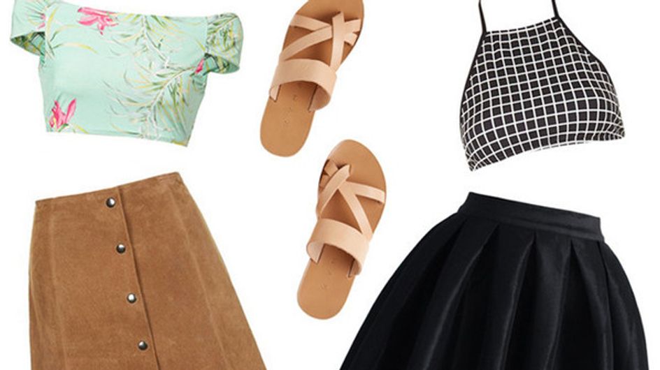 Como aproveitar o beachwear nos looks do dia a dia