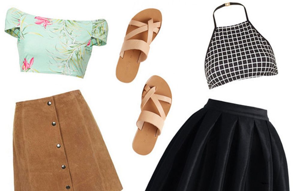 Como aproveitar o beachwear nos looks do dia a dia