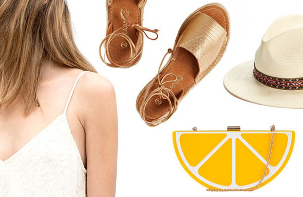 Na dúvida, vá de vestido