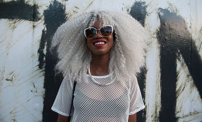 Moda & empoderamento negro em +50 looks do Afropunk