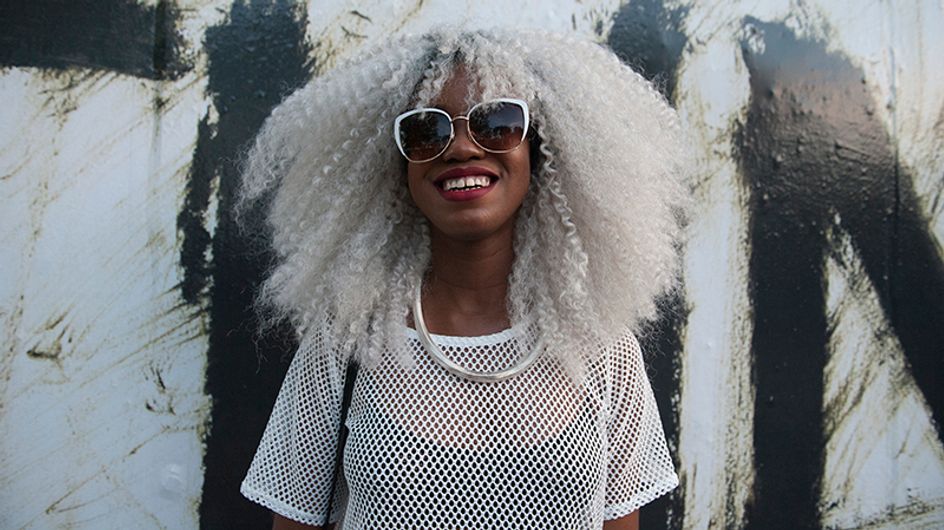 Já que é pra tombar... looks de cair o queixo usados no festival Afropunk