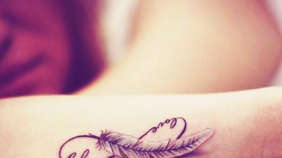 Para toda la vida: 50 tatuajes de infinito que adorarás