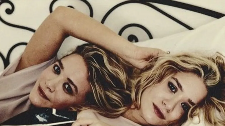 O Pinterest nos lembrou por que amamos as gêmeas Olsen...