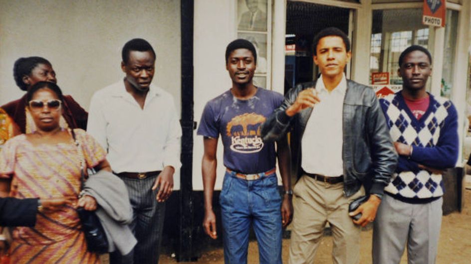Las fotos que demuestran que Obama es un icono de estilo