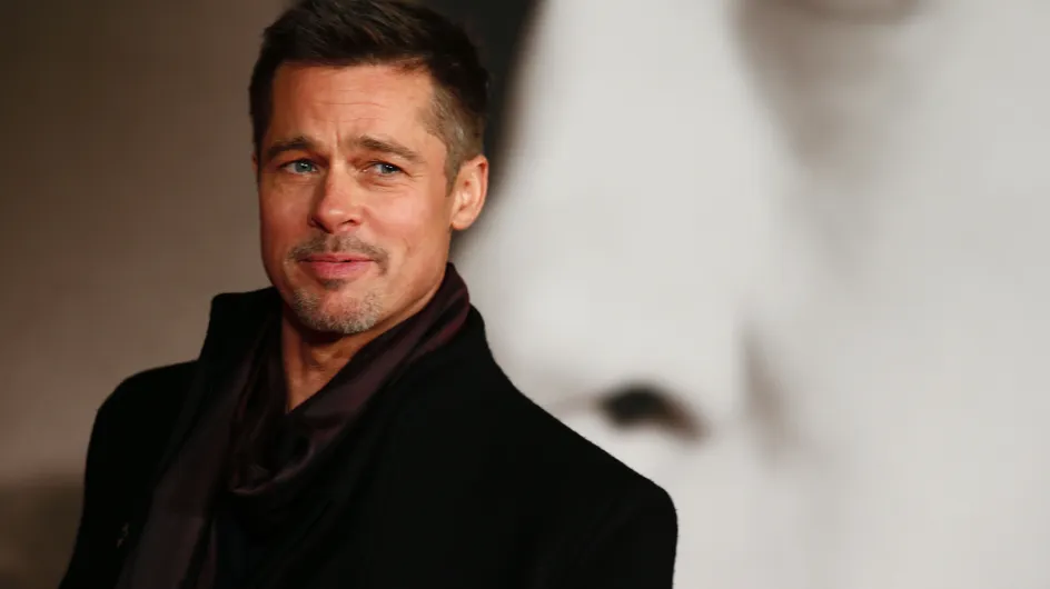 Brad Pitt: 50 maravillosos años