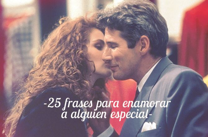 25 frases para enamorar