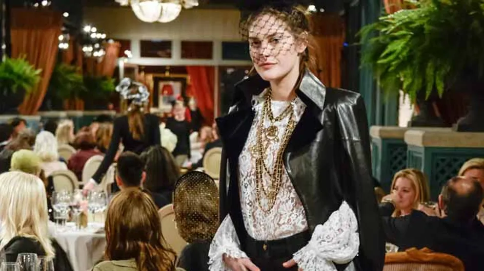 Desfile Métiers d’Art de Chanel: la maison vuelve al Ritz de París