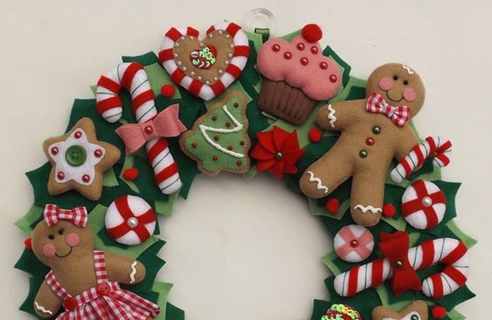 As guirlandas de Natal mais graciosas da internet