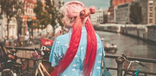 As cores de cabelo mais descoladas do Pinterest