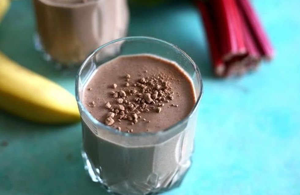 10 smoothies para espantar o calor