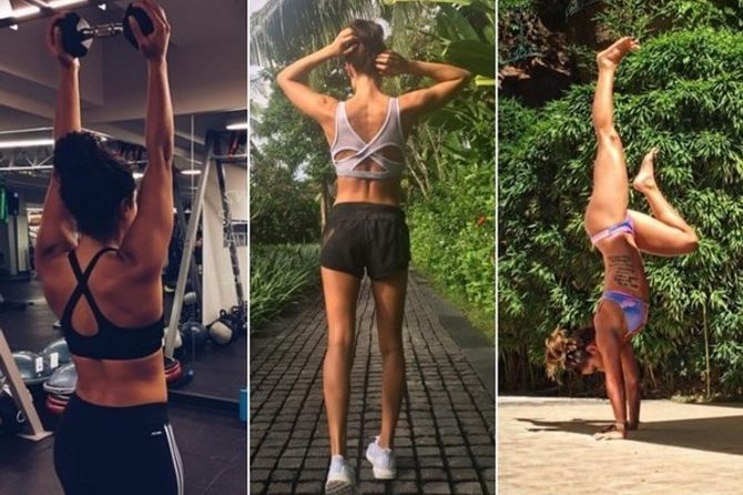Instagram fitness: contas para seguir e se inspirar já