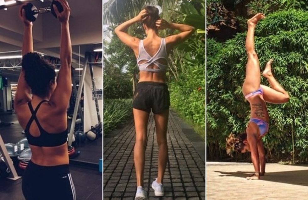#Instafitness! Perfis gringos para seguir e se inspirar