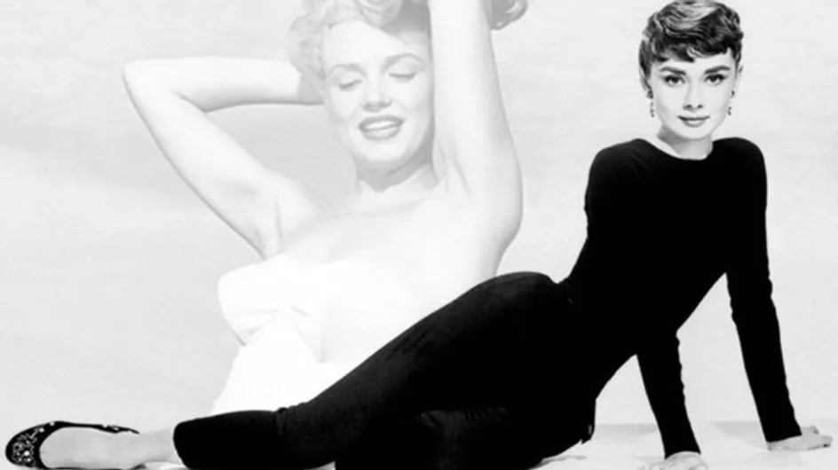 Como Marilyn Monroe e outras estrelas mantinham a forma?