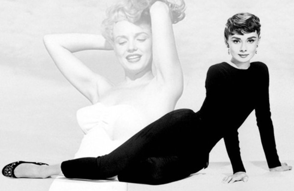 Como Marilyn Monroe e outras estrelas mantinham a forma?