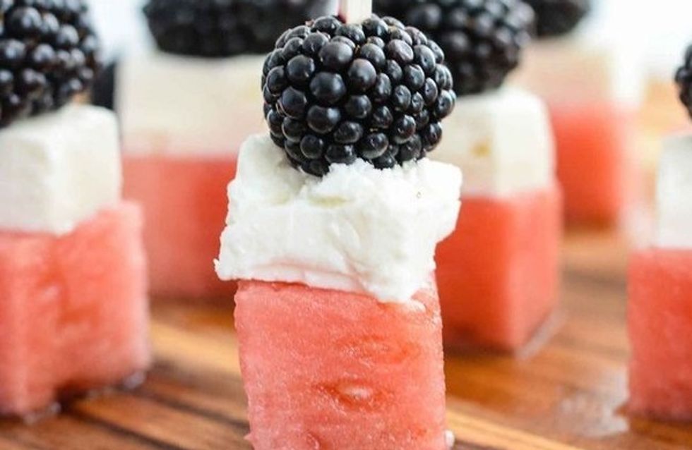 Receitas (fáceis e deliciosas!) de aperitivos