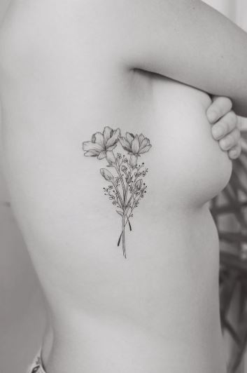 tatouages ​​​​de symbole de naissance