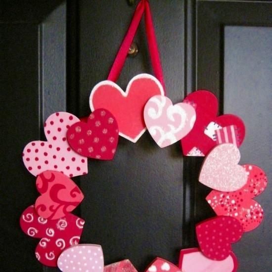 Decorar la casa para San Valentín, DIY San Valentín