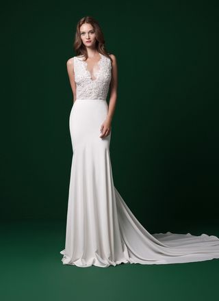 vestidos de novia 2017: los más bonitos del año : foto - enfemenino