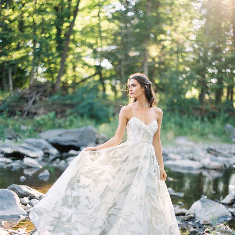 vestidos de novia 2017: los más bonitos del año : foto - enfemenino