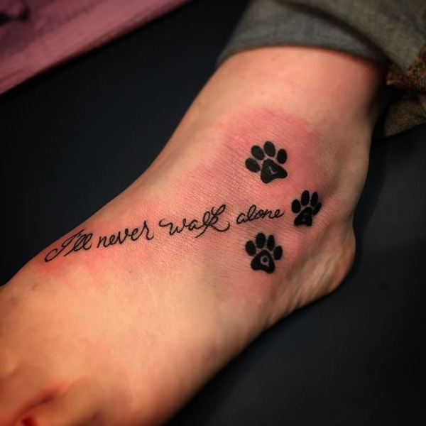Tatouage Pied Les Plus Beaux Tattoos Pour Habiller Ses Pieds