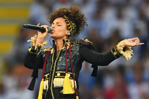 Alicia Keys