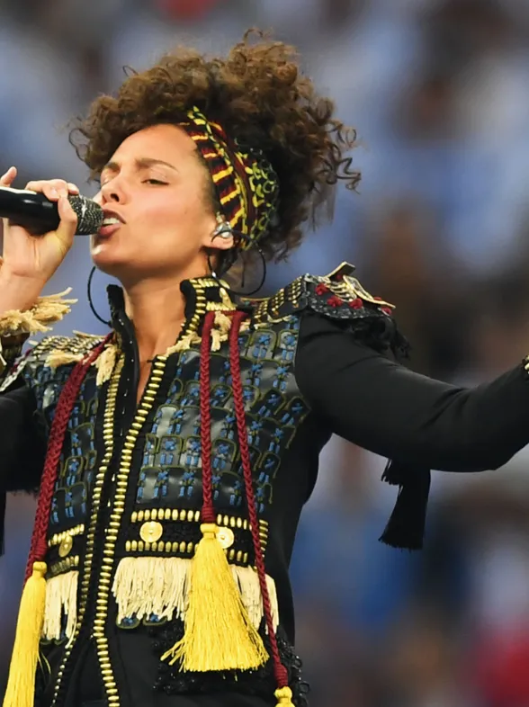 Alicia Keys, talento made in New York