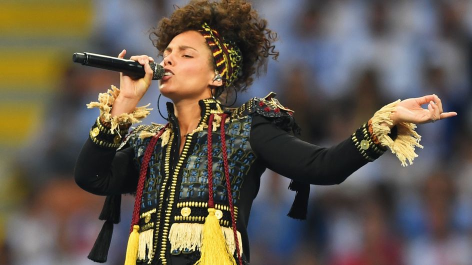 Alicia Keys, talento made in New York