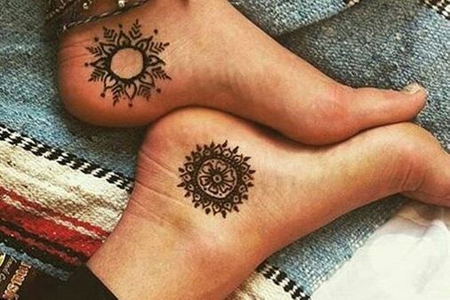 Tatuajes para el tobillo: ¡decóralos con tinta!