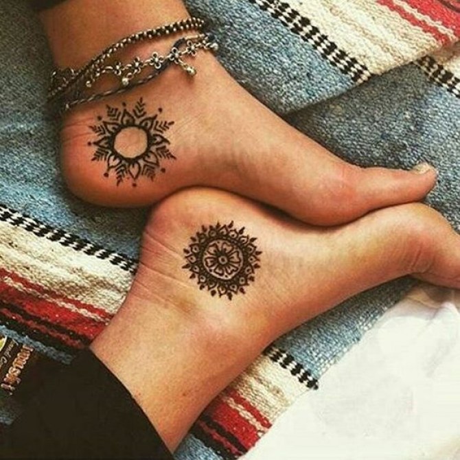 Tatuajes para el tobillo: ¡decóralos con tinta!