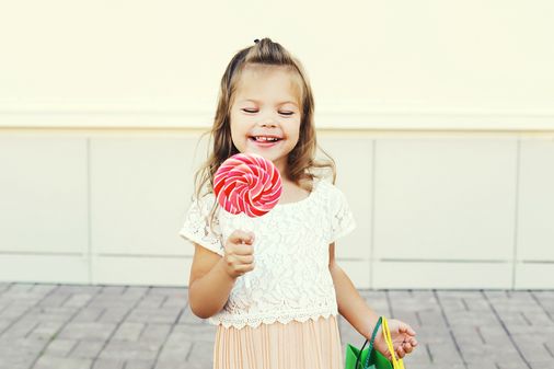 Tendencias de moda infantil primavera verano