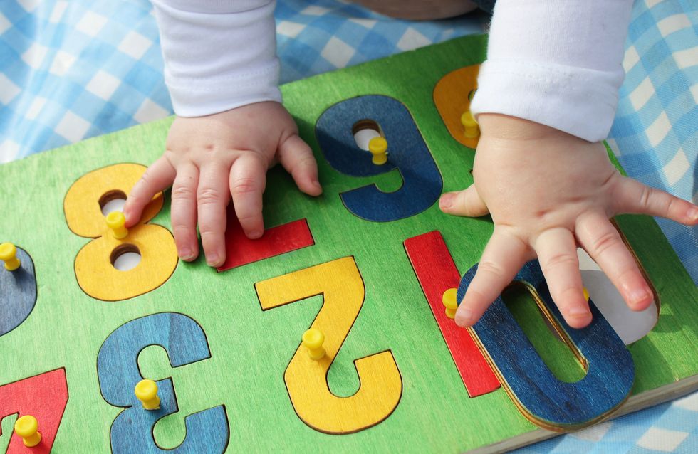 Los juegos para bebés más prácticos del mundo