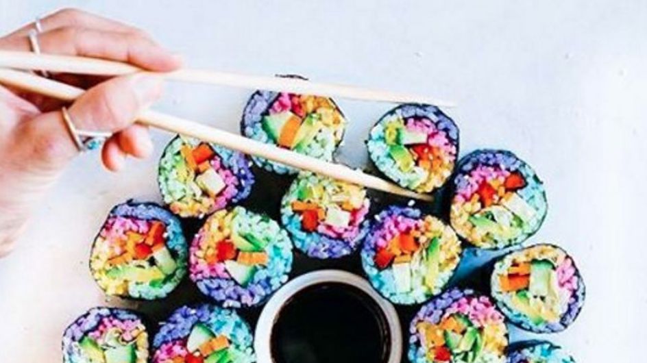 20 coisas para quem ama sushi