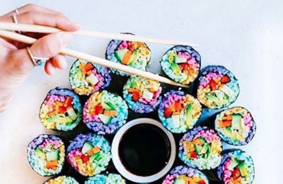 20 coisas para quem ama sushi