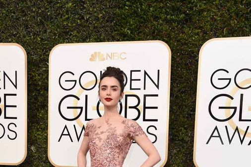 Globos de Oro 2017: los looks de la alfombra roja