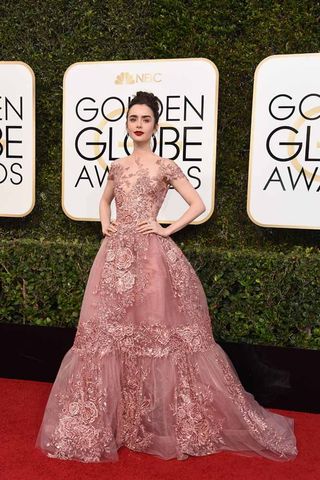 Globo de Ouro 2017: os looks do tapete vermelho